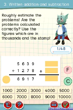 Successfully Learning English (Europe) (En,Fr,De,Es,It,Tr) screen shot game playing